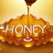 cool facts about honey with golden honey dripping