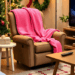 first Christmas without my mom, quiet living room after the holidays